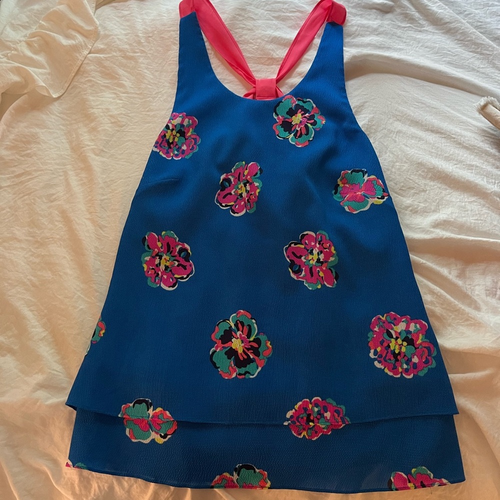 Lilly Pulitzer Floral Top/Tank